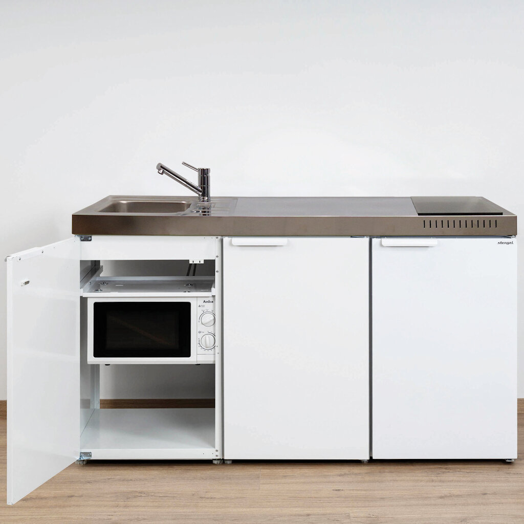 Stengel Miniküche Kitchenline MKM 150 mit Mikrowelle, 1.339,00