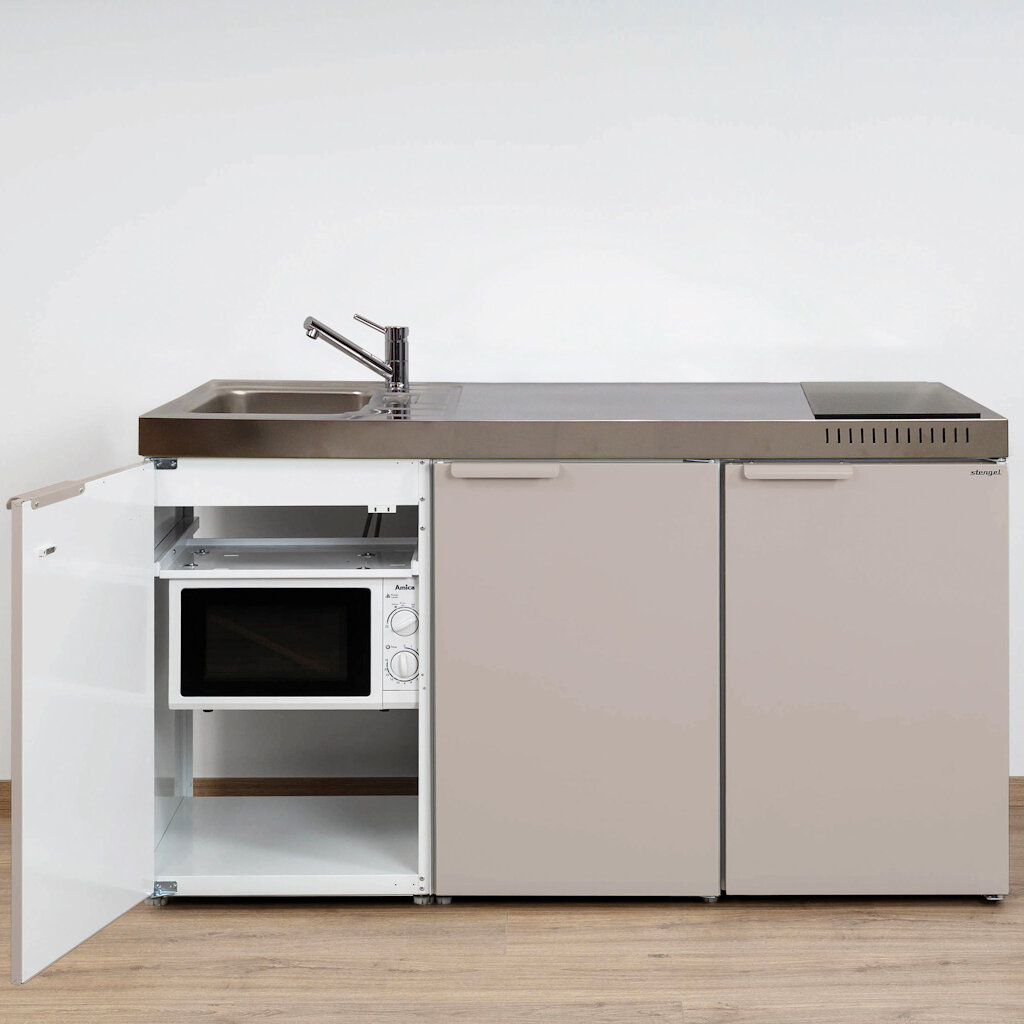 Stengel Miniküche Kitchenline MKM 150 mit Mikrowelle, 1.339,00