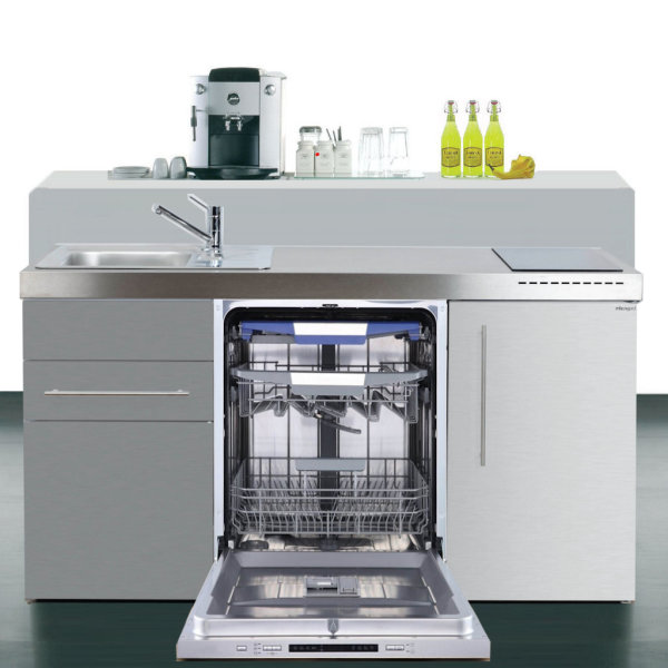 Stengel Premiumline MPGG 160 Miniküche mit Geschirrspüler und Schubla, 2.229,00 €